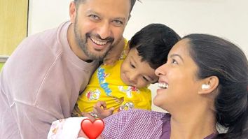 Vatsal Sheth and Ishita Dutta welcome baby girl; announce arrival with heartwarming family photo
