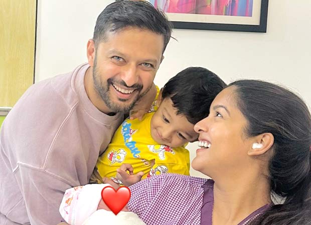 वत्सल शेठ आणि इशिता दत्ताचे स्वागत आहे बाळ मुली; हृदयस्पर्शी कौटुंबिक फोटोसह आगमन घोषित करा: बॉलिवूड न्यूज