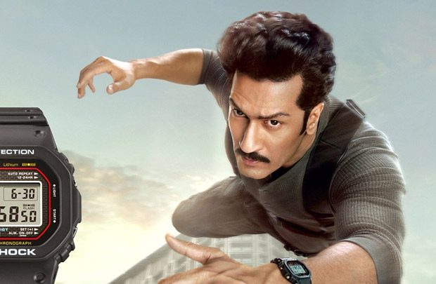 Vicky Kaushal fronts G-SHOCK’s bold new campaign, celebrating Gen Z resilience and authenticity