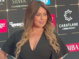 Mahima Choudhary slays the red carpet at Bollywood Hungama’s Style Icon Awards