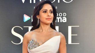 Nushrratt Bharuccha’s glam touch-up for Bollywood Hungama’s Style Icon Awards