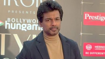 Nikhil Diwedi At Red Carpet Of Bollywood Hungama Style Icons Awards 2025