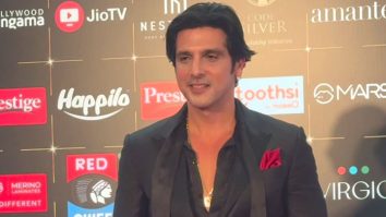 Tumse milke dil ka joh haal kya kare! Zayed Khan at BH Style Icon Awards 2025