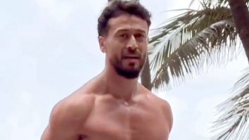 Have a look at Tiger Shroff’s mesmerising cricket shots