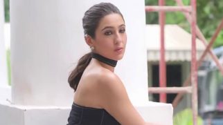 Sara Ali Khan’s Stylish look