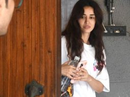 Birthday girl spotted! Disha Patani