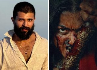 Vijay Deverakonda calls first look of Mysaa starring Rashmika Mandanna ‘terrific’; actress promises to ‘make him proud’