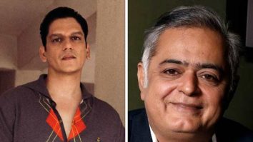 Vijay Varma and Hansal Mehta team up for new project; announce “New Beginnings”