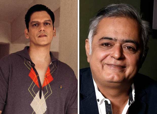 Vijay Varma and Hansal Mehta team up for new project; announce “New Beginnings”