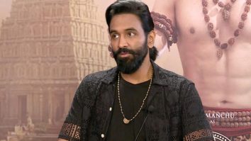 Vishnu Manchu: “I need Akshay Kumar, Prabhas & Mohanlal’s stardom & support”