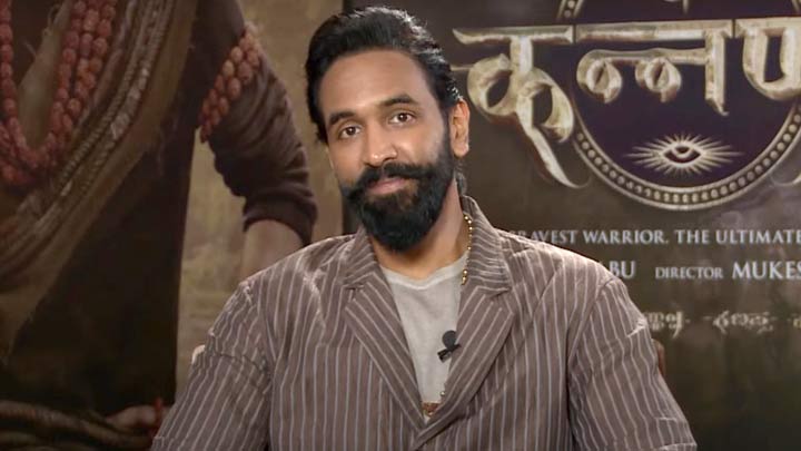 Vishnu Manchu: “Prabhas shocked me with his performance” | Rapid Fire | Kannappa Vishnu Manchu: “Prabhas shocked me with his performance” | Rapid Fire | Kannappa
