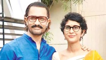 Aamir Khan reveals the time when his silence hurt Kiran Rao; says, “Ek point pe woh rone lagi…”