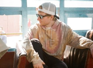 Ed Sheeran teases new single ‘Sapphire’with Shah Rukh Khan and Arijit Singh