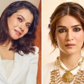 Kajol on her Do Patti co-actor Kriti Sanon's growth: “Much more rounded as an actress, much more rounded as a person”