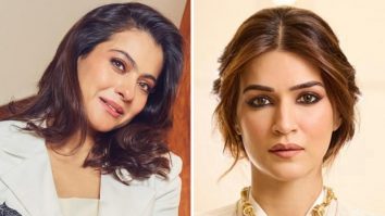 Kajol on her Do Patti co-actor Kriti Sanon’s growth: “Much more rounded as an actress, much more rounded as a person”