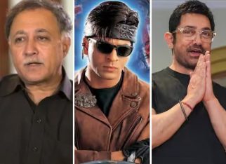 Mansoor Khan reveals how he navigated casting Josh between Aamir Khan and Shah Rukh Khan; says, “I asked, ‘Shah Rukh, are you doing the film?’ He said, ‘No, because I know Aamir will get Max’s role’” Mansoor Khan reveals how he navigated casting Josh between Aamir Khan and Shah Rukh Khan; says, “I asked, ‘Shah Rukh, are you doing the film?’ He said, ‘No, because I know Aamir will get Max’s role’”