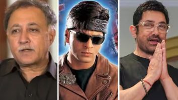 Mansoor Khan reveals how he navigated casting Josh between Aamir Khan and Shah Rukh Khan; says, “I asked, ‘Shah Rukh, are you doing the film?’ He said, ‘No, because I know Aamir will get Max’s role’” Mansoor Khan reveals how he navigated casting Josh between Aamir Khan and Shah Rukh Khan; says, “I asked, ‘Shah Rukh, are you doing the film?’ He said, ‘No, because I know Aamir will get Max’s role’”