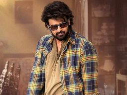 Prabhas enters the horror genre for the first time with Raja Saab