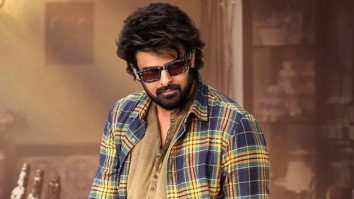 Prabhas enters the horror genre for the first time with Raja Saab Prabhas enters the horror genre for the first time with Raja Saab