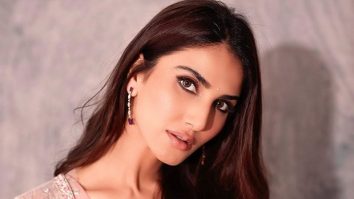 Vaani Kapoor opens up about growing up with 100 dogs in Delhi; says, “My father ran an NGO and we had dogs, two cats, two horses, two ducks, two monkeys, two possibly all sorts of pets that one can imagine”