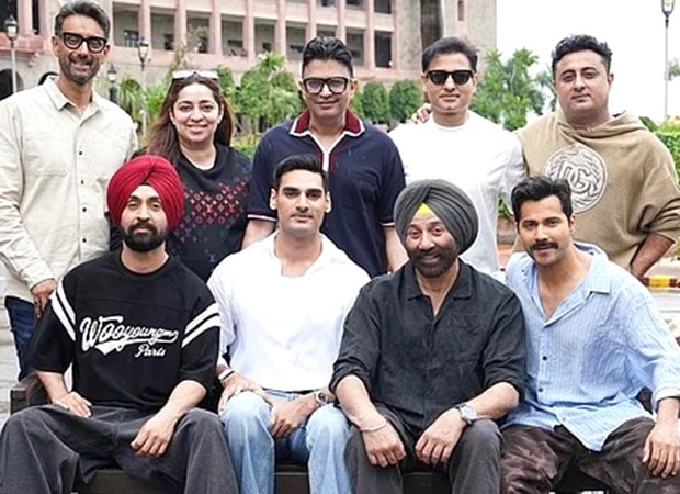 FWICE sends legal notices to Bhushan Kumar, Imtiaz Ali and Sunny Deol for associating with Diljit Dosanjh