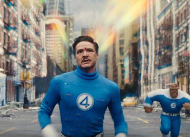 Marvel Studios drops trailer for Fantastic Four: First Steps ahead of July 25 release