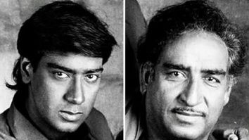 Ajay Devgn pens emotional tribute to father Veeru Devgn on his birth anniversary: “You recognised the hero in me”