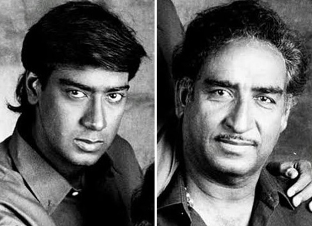 Ajay Devgn pens emotional tribute to father Veeru Devgn on his birth anniversary: 
