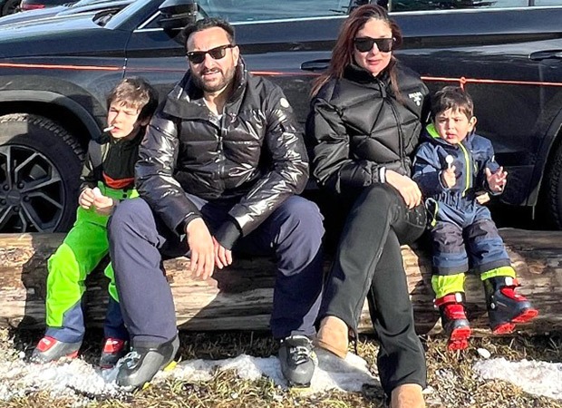 Kareena Kapoor Khan reveals she couldn't sleep for months after Saif Ali Khan was attacked; says, “My kids saw blood, they have been so sheltered”