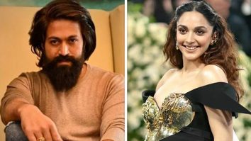 Yash shifts the remaining shoot of Toxic from Bengaluru to Mumbai to facilitate Kiara Advani’s pregnancy