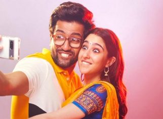 Sara Ali Khan marks 2 years of Zara Hatke Zara Bachke with special Instagram post: “Hope to entertain you guys forever”
