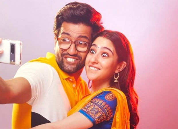 Sara Ali Khan marks 2 years of Zara Hatke Zara Bachke with special Instagram post: "Hope to entertain you guys forever"