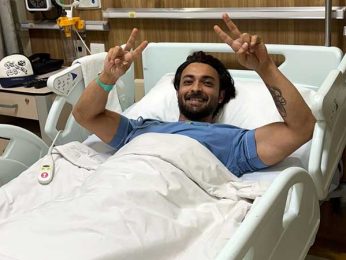 Aayush Sharma undergoes two back-to-back surgeries, shares update: “Good health isn’t just about a six-pack. It’s about what’s happening inside” Aayush Sharma undergoes two back-to-back surgeries, shares update: “Good health isn’t just about a six-pack. It’s about what’s happening inside”