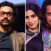 Aamir Khan blames nepotism debate for son Junaid Khan’s film Loveyapa failing at box office: “I liked the film and thought…”