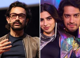 Aamir Khan blames nepotism debate for son Junaid Khan’s film Loveyapa failing at box office: “I liked the film and thought…”