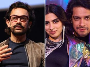 Aamir Khan blames nepotism debate for son Junaid Khan’s film Loveyapa failing at box office: “I liked the film and thought…” Aamir Khan blames nepotism debate for son Junaid Khan’s film Loveyapa failing at box office: “I liked the film and thought…”
