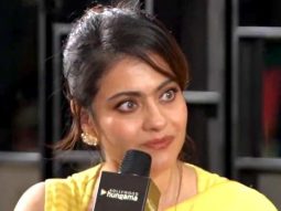 Kajol’s LOVE for horror films is so relatable!