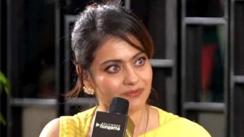 Kajol’s LOVE for horror films is so relatable!
