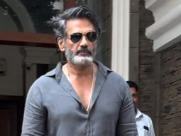 Anna aka Suniel Shetty pray for son in law K L Rahul’s good game
