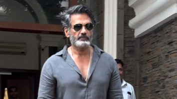 Anna aka Suniel Shetty pray for son in law K L Rahul’s good game