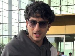 Ibrahim Ali Khan’s warm gesture to a pupp, such a sweetheart