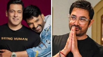 Salman Khan’s sharp one-liner on Aamir Khan’s love life steals the show in Kapil Sharma’s season premiere: “He won’t rest till he perfects marriage”
