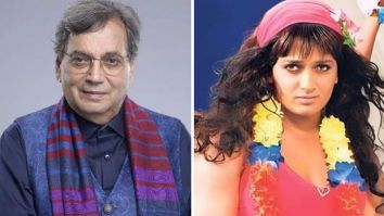 Subhash Ghai teases Riteish Deshmukh’s return in female avatar: “She is our next heroine”