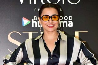 True Fashionista! Vidya Balan attends Bollywood Hungama’s Style Icon Panel