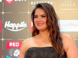 Redefining beauty! Anjali Anand in black for Bollywood Hungama’s Style Icon Awards