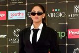 Conquering the world vibe! Krystle D’Souza at Bollywood Hungama’s Style Icon Panel