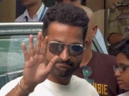 Handsome pretty much! Jr NTR