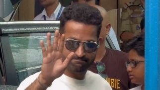 Handsome pretty much! Jr NTR