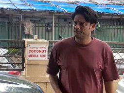 Jaideep Ahlawat papped in casuals