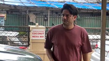Jaideep Ahlawat papped in casuals